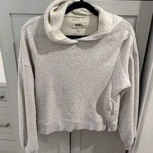 Madewell hoodie
